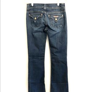 Hudson Signature Bootcut Jeans